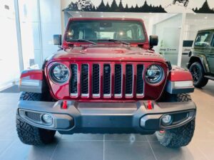 thông số kỹ thuật jeep wrangler